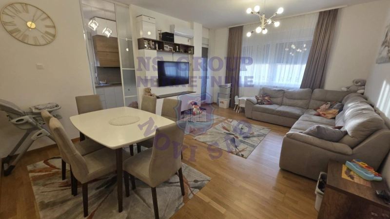 Stan na prodaju Sremska Kamenica 73m2, 579314