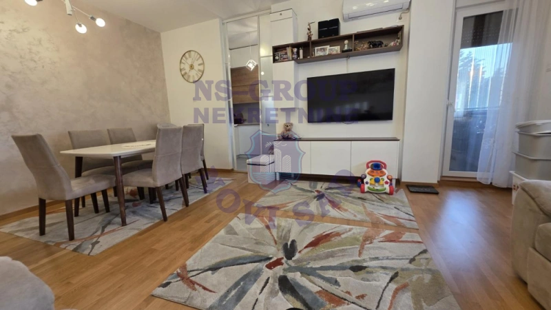 Stan na prodaju Sremska Kamenica 73m2, 579314