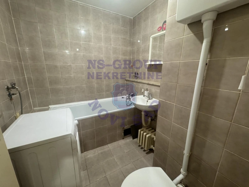 Stan na prodaju Novi Sad 34m2, 579302