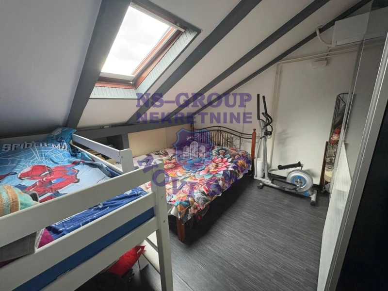 stan na prodaju Novi Sad 40m2 579199