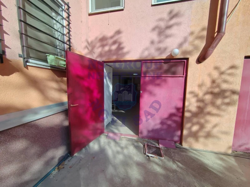 Garaža na prodaju Novi Sad 26m2, 579147