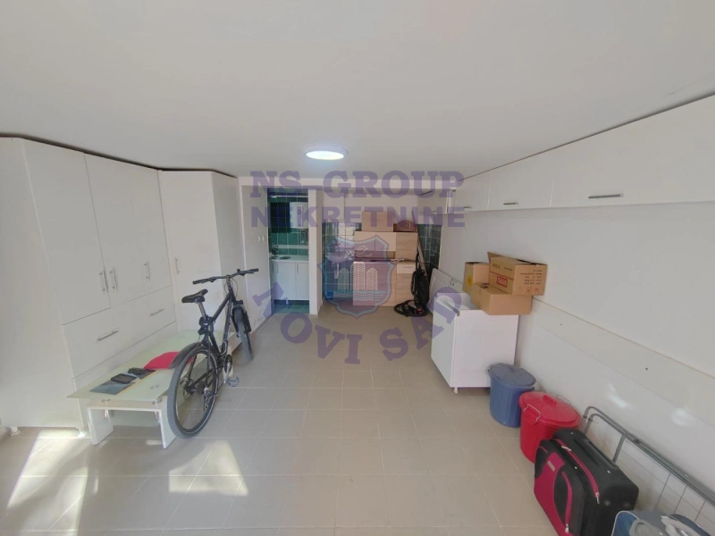 garaza na prodaju Novi Sad, 26m2 579147