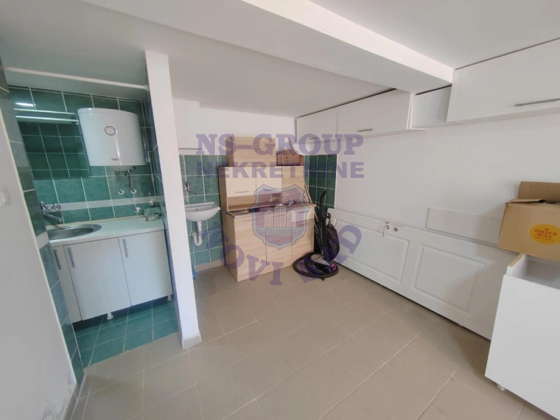 Garaža na prodaju Novi Sad 26m2, 579147