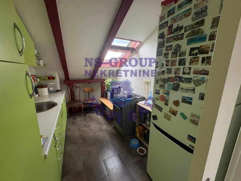 stan na prodaju Novi Sad 40m2 579199