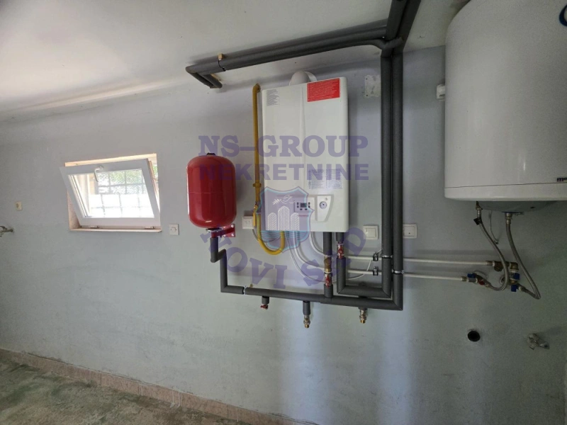 Kuća na prodaju Novi Sad 130m2, 579238