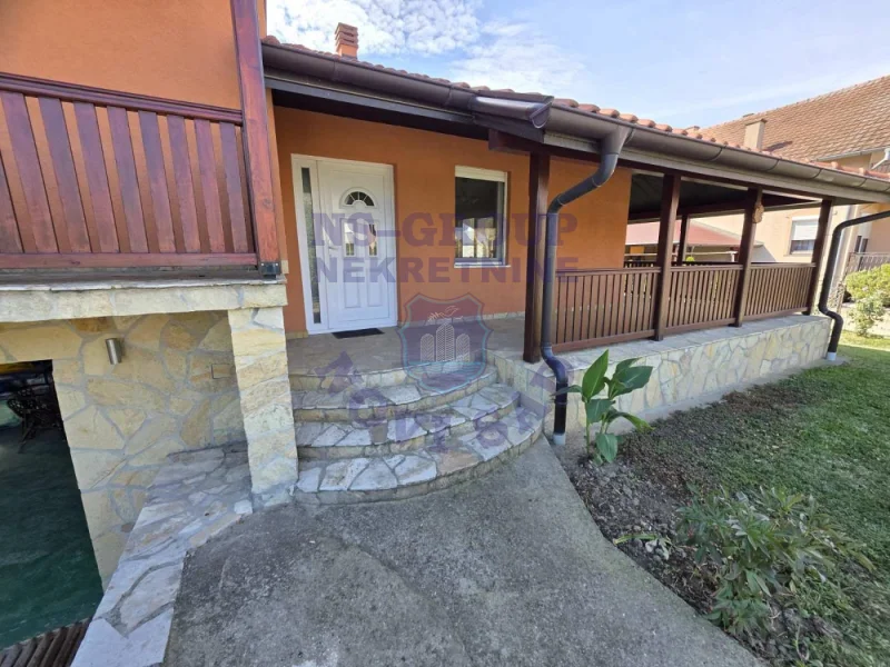 Kuća na prodaju Novi Sad 130m2, 579238