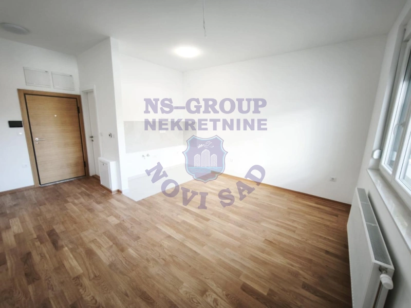 Stan na prodaju Novi Sad 28m2, 579234
