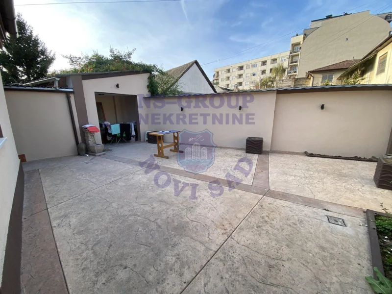 Kuća na prodaju Novi Sad 107m2, 579281