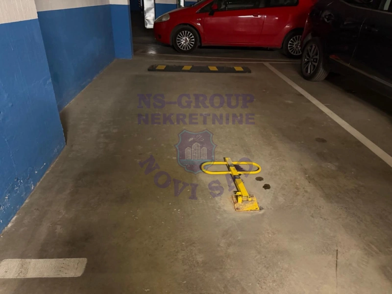 garaza na prodaju Novi Sad 15m2 579206