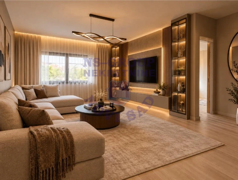stan na prodaju Petrovaradin, 45m2 579030