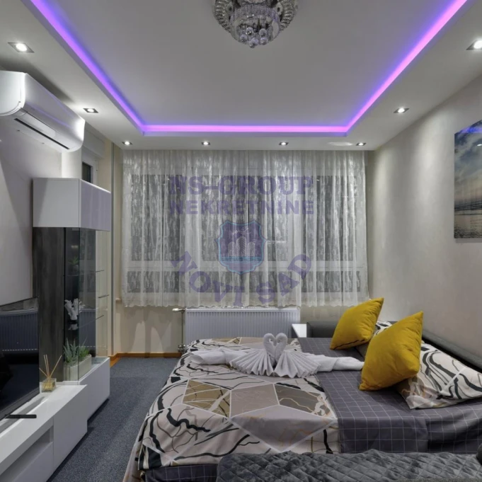 Stan na prodaju Novi Sad 43m2, 17626