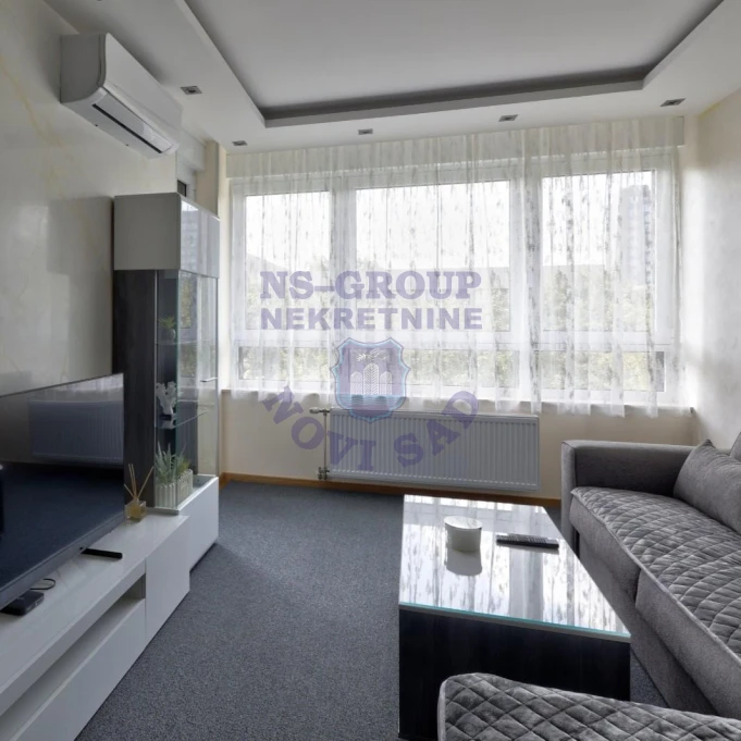 Stan na prodaju Novi Sad 43m2, 17626