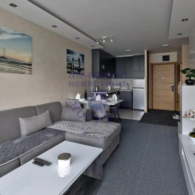 stan na prodaju Novi Sad, 43m2 17626
