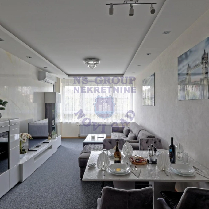 Stan na prodaju Novi Sad 43m2, 17626