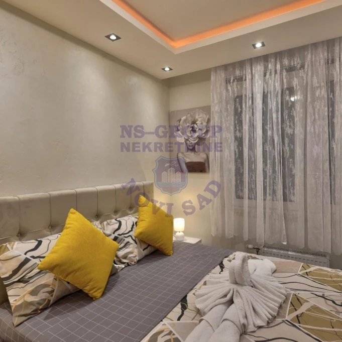 Stan na prodaju Novi Sad 43m2, 17626