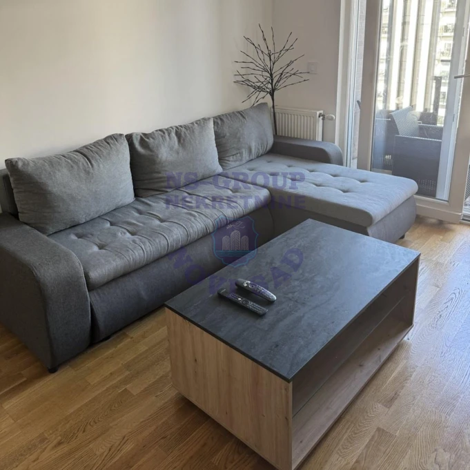stan za izdavanje Novi Sad, 37m2 17629