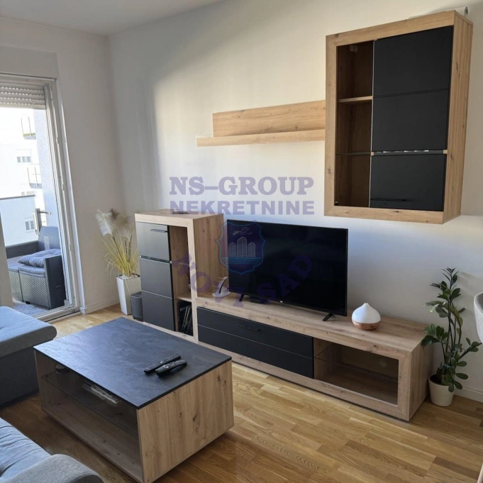 Stan na prodaju Novi Sad 37m2, 17629