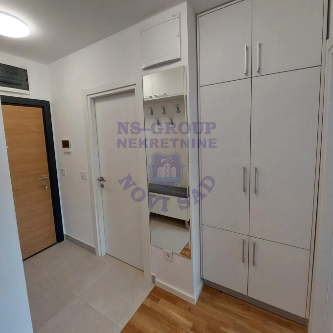 Stan na prodaju Novi Sad 37m2, 17629