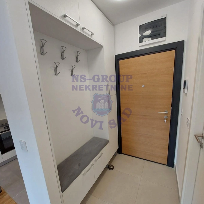 Stan na prodaju Novi Sad 37m2, 17629