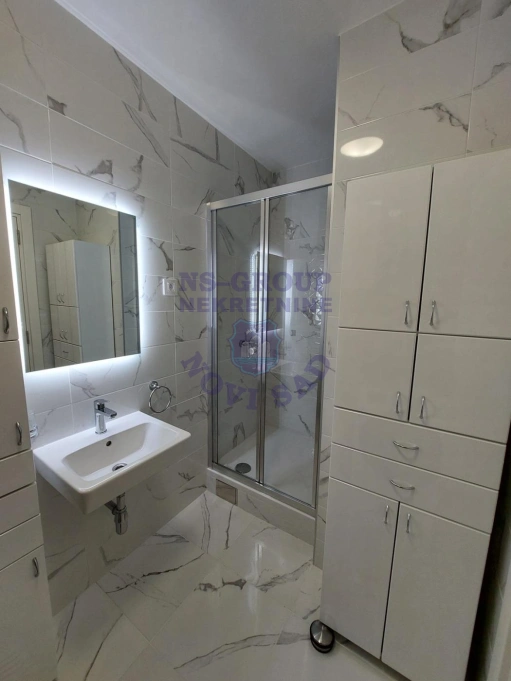Stan na prodaju Novi Sad 37m2, 17629