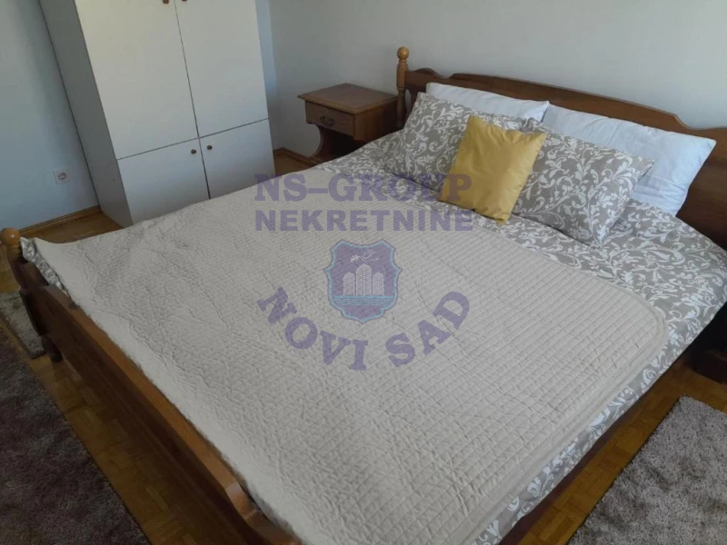 Stan za izdavanje Novi Sad 62m2, 17628