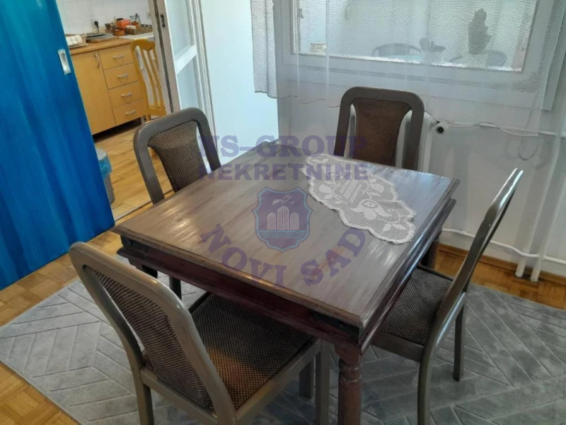 Stan za izdavanje Novi Sad 62m2, 17628
