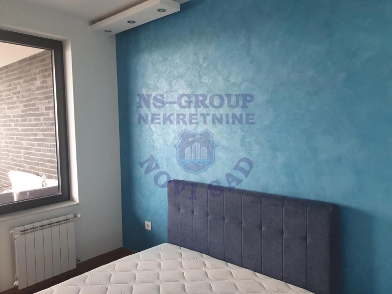 Stan za izdavanje Novi Sad 55m2, 17627