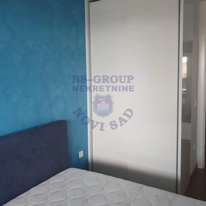 Stan za izdavanje Novi Sad 55m2, 17627