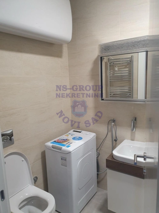 Stan za izdavanje Novi Sad 55m2, 17627