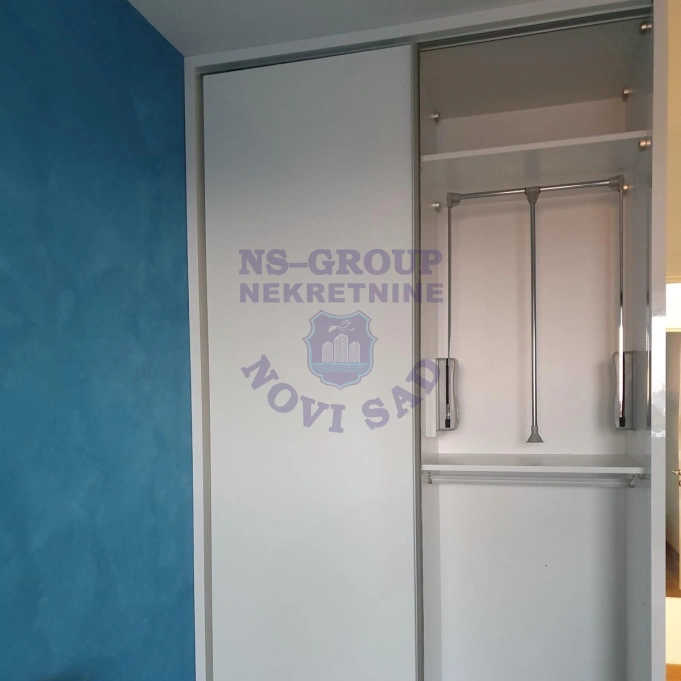 Stan za izdavanje Novi Sad 55m2, 17627