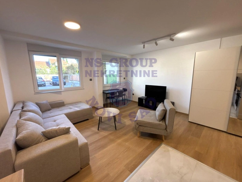 Stan na prodaju Novi Sad 31m2, 17631