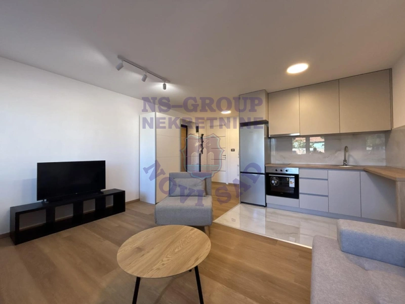 Stan na prodaju Novi Sad 31m2, 17631