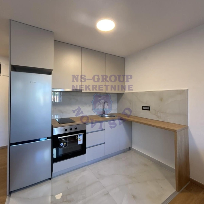 Stan na prodaju Novi Sad 31m2, 17631