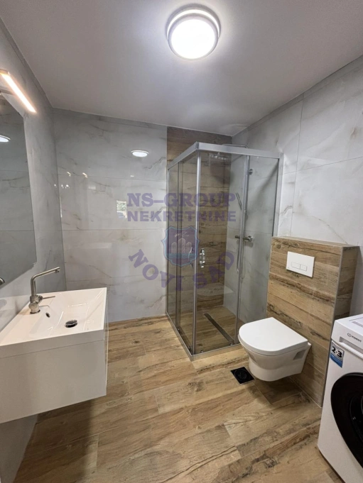 Stan na prodaju Novi Sad 31m2, 17631