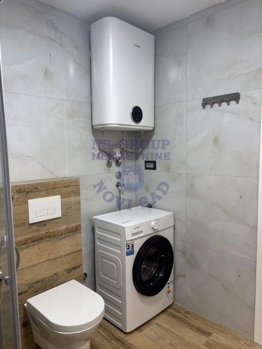 Stan na prodaju Novi Sad 31m2, 17631