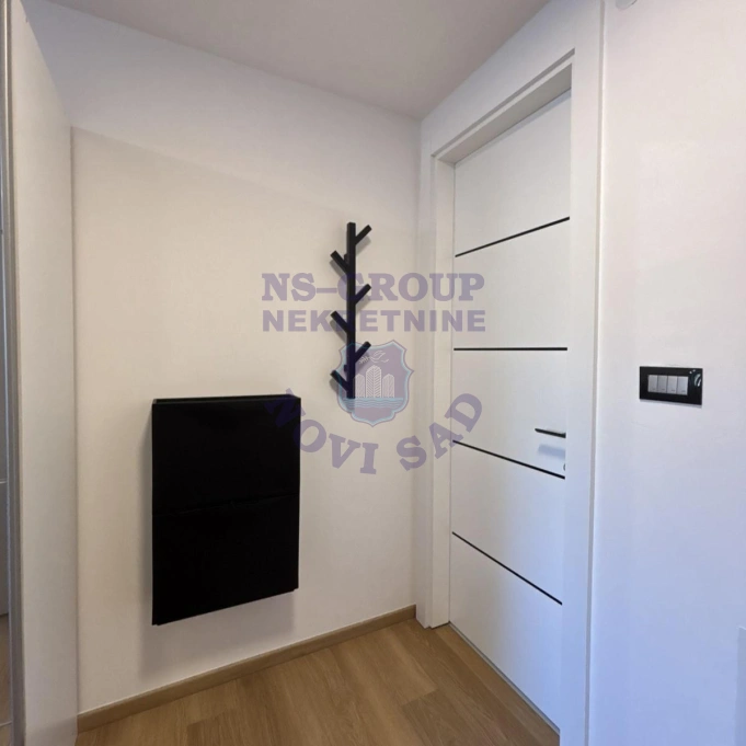 Stan na prodaju Novi Sad 31m2, 17631