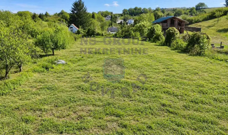 Plac za izdavanje Petrovaradin 2033m2, 567465