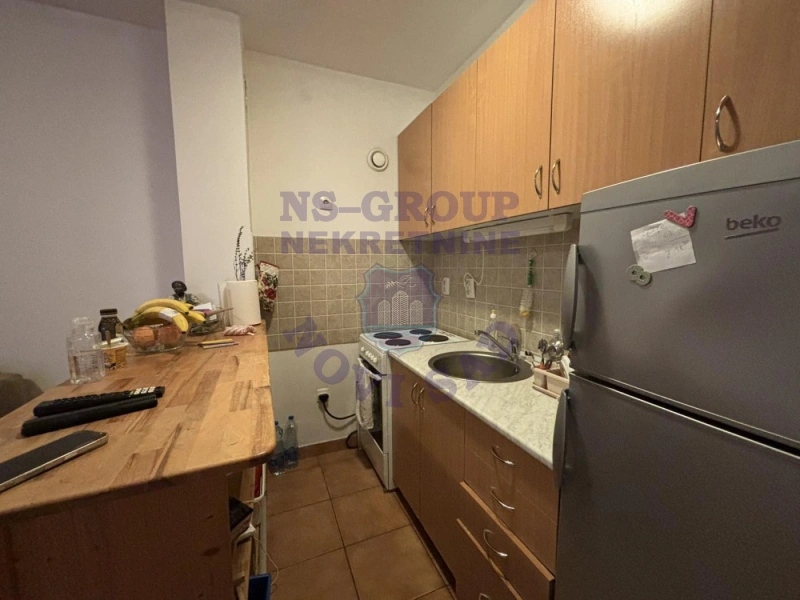 Stan na prodaju Novi Sad 26m2, 579237