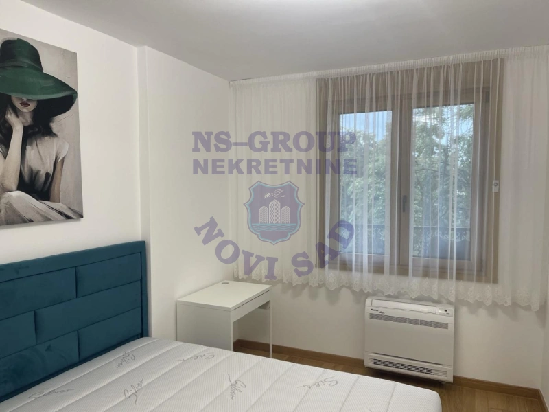 Stan za izdavanje Novi Sad 44m2, 17645