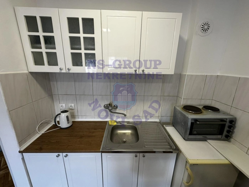 Stan na prodaju Novi Sad 25m2, 579417