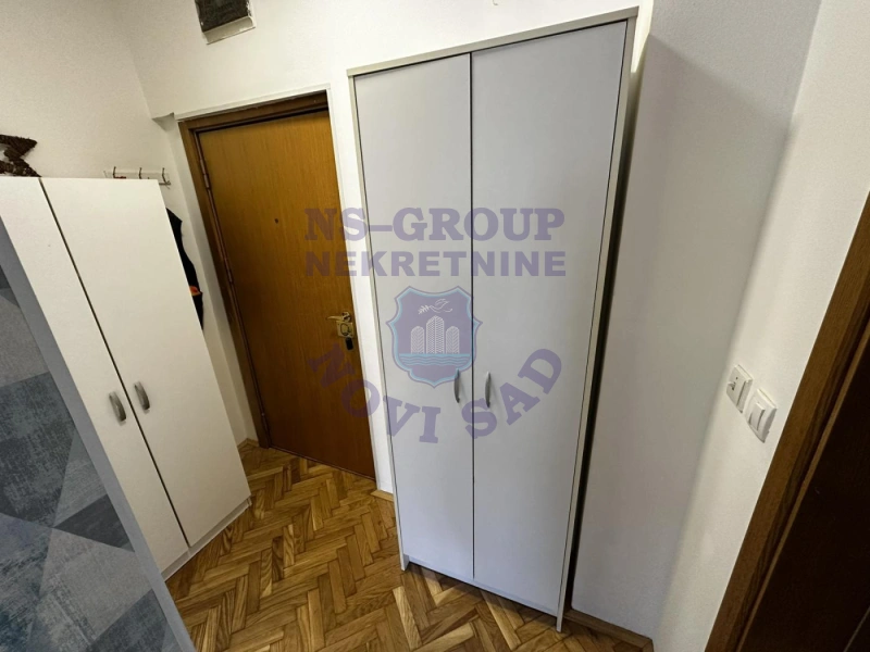 Stan na prodaju Novi Sad 25m2, 579417