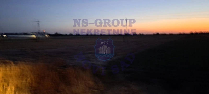 plac na prodaju Rumenka 5950m2 579191