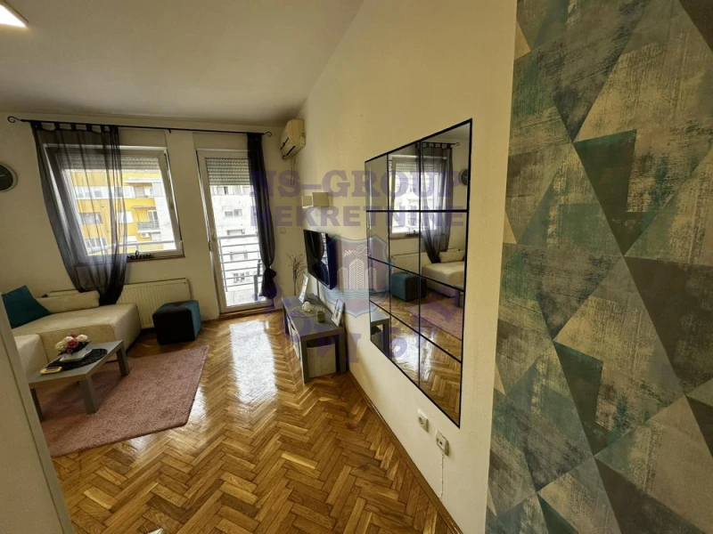 Stan na prodaju Novi Sad 25m2, 579417