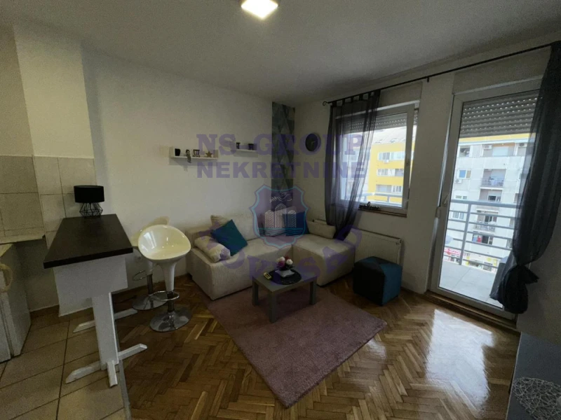 Stan na prodaju Novi Sad 25m2, 579417