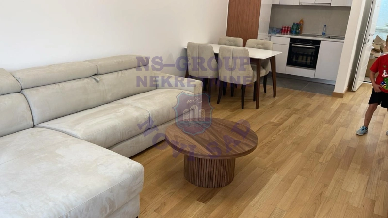 Stan za izdavanje Novi Sad 44m2, 17645