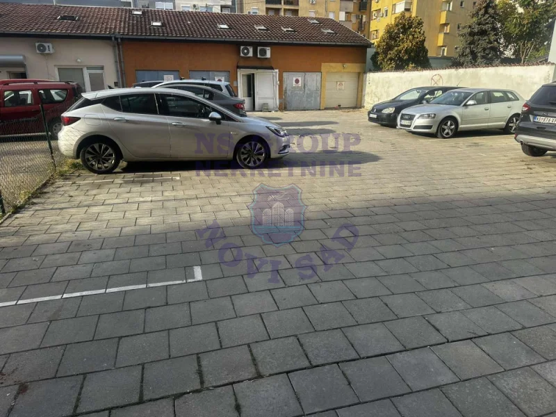Stan na prodaju Novi Sad 25m2, 579417