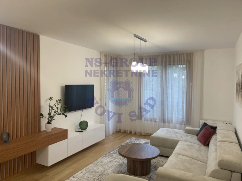 Stan za izdavanje Novi Sad 44m2, 17645