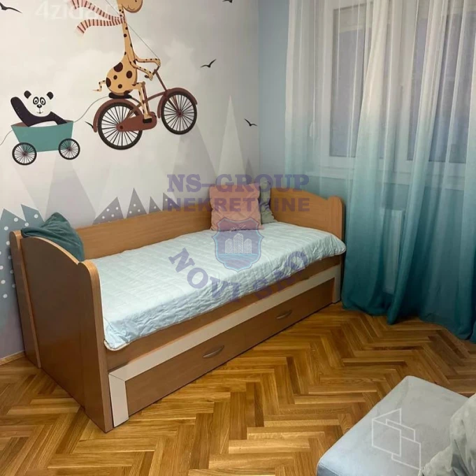 Stan za izdavanje Novi Sad 69m2, 17636