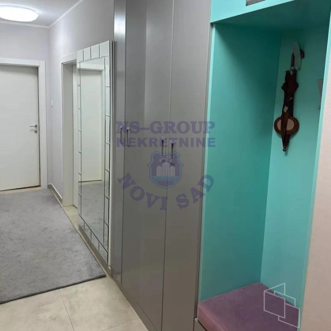 Stan za izdavanje Novi Sad 69m2, 17636