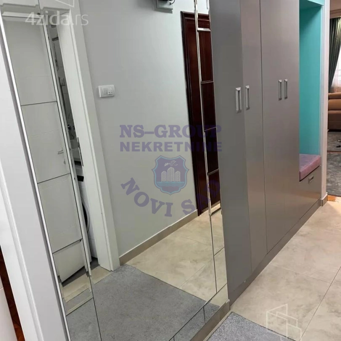 Stan za izdavanje Novi Sad 69m2, 17636